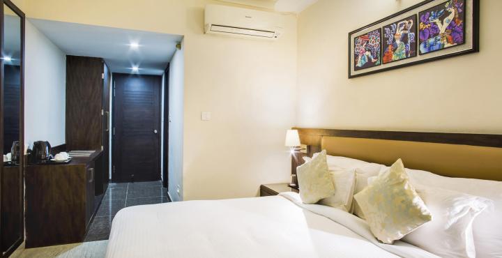 Antarman Ganges Hotel Haridwār Екстериор снимка