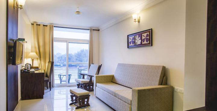 Antarman Ganges Hotel Haridwār Екстериор снимка