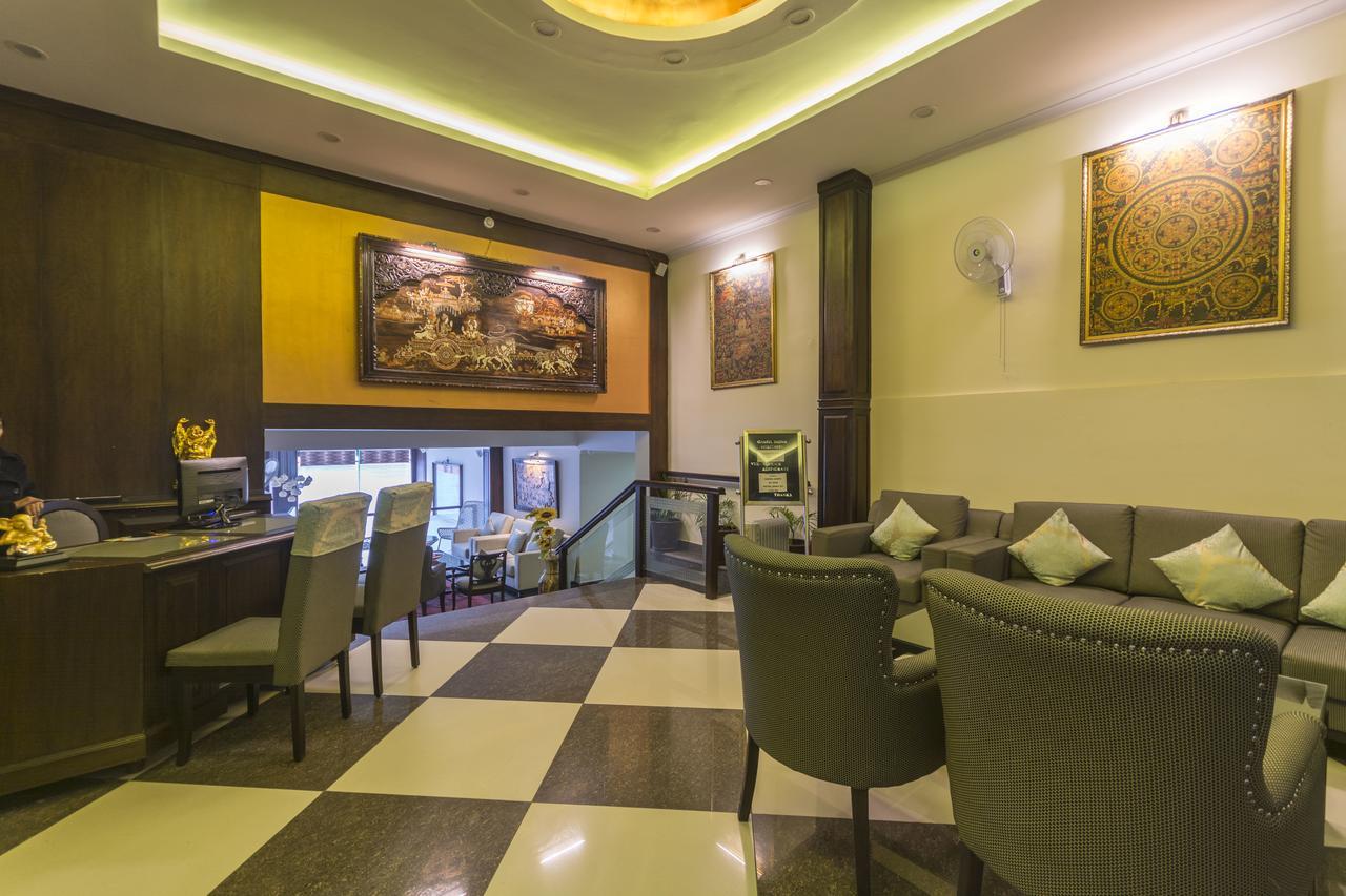 Antarman Ganges Hotel Haridwār Екстериор снимка