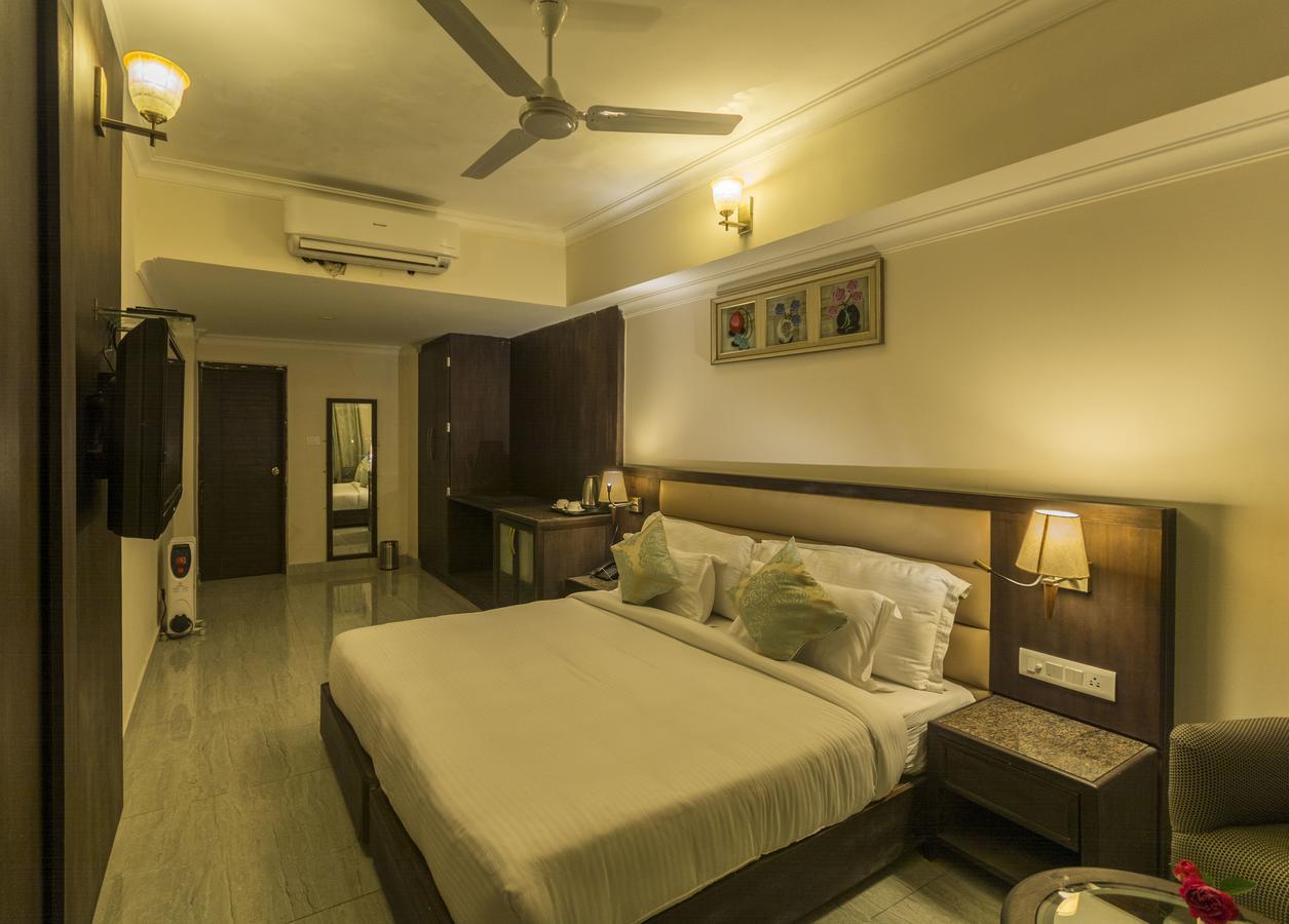 Antarman Ganges Hotel Haridwār Екстериор снимка