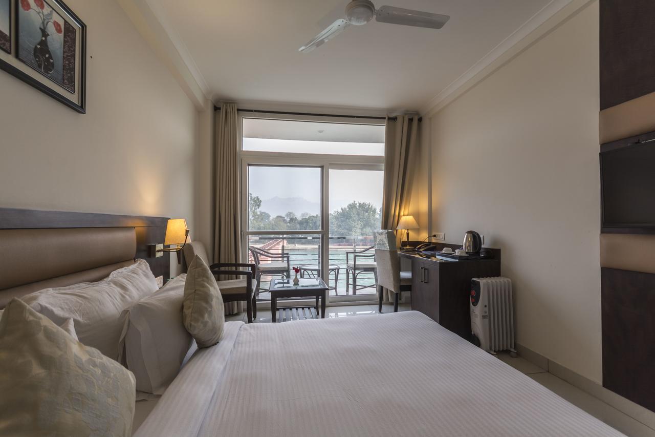 Antarman Ganges Hotel Haridwār Екстериор снимка